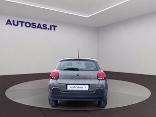 CITROEN C3 1.5 bluehdi Shine s&s 100cv 6m