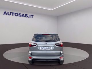 FORD EcoSport 1.0 ecoboost ST-Line s&s 125cv
