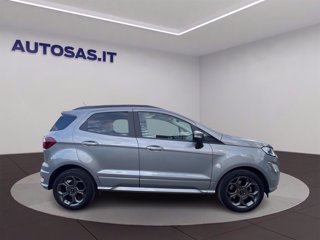 FORD EcoSport 1.0 ecoboost ST-Line s&s 125cv