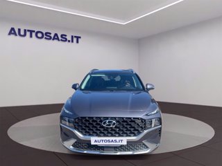 HYUNDAI Santa Fe 1.6 t-gdi hev Xclass 4wd 7p.ti auto