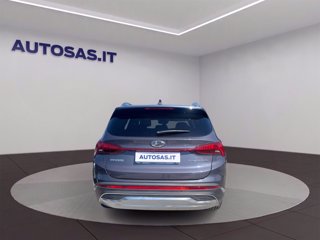 HYUNDAI Santa Fe 1.6 t-gdi hev Xclass 4wd 7p.ti auto