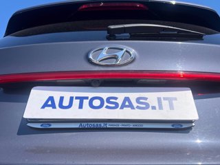 HYUNDAI Santa Fe 1.6 t-gdi hev Xclass 4wd 7p.ti auto