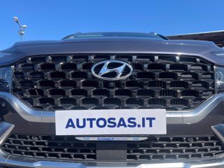 HYUNDAI Santa Fe 1.6 t-gdi hev Xclass 4wd 7p.ti auto