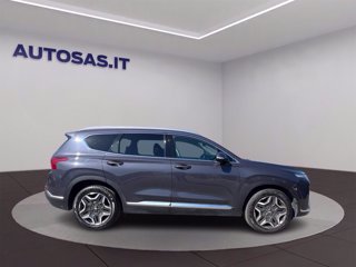 HYUNDAI Santa Fe 1.6 t-gdi hev Xclass 4wd 7p.ti auto