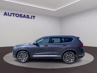 HYUNDAI Santa Fe 1.6 t-gdi hev Xclass 4wd 7p.ti auto