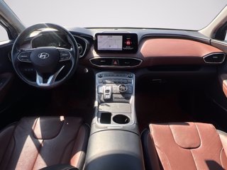 HYUNDAI Santa Fe 1.6 t-gdi hev Xclass 4wd 7p.ti auto