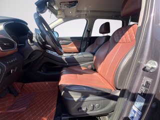 HYUNDAI Santa Fe 1.6 t-gdi hev Xclass 4wd 7p.ti auto