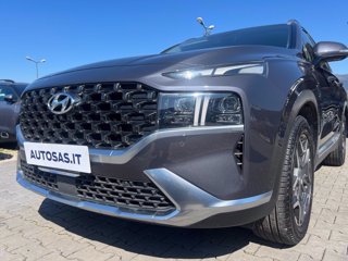HYUNDAI Santa Fe 1.6 t-gdi hev Xclass 4wd 7p.ti auto