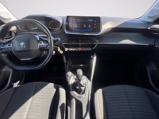 PEUGEOT 208 1.2 puretech Active Pack s&s 75cv