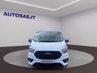 FORD transit custom 280 2.0 tdci MHEV 130cv trend L1H1 E6.2