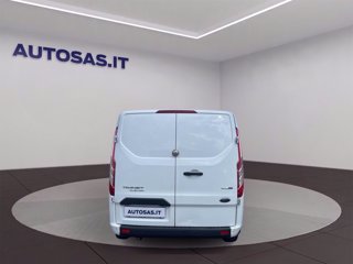 FORD transit custom 280 2.0 tdci MHEV 130cv trend L1H1 E6.2