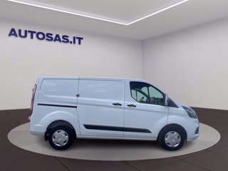 FORD transit custom 280 2.0 tdci MHEV 130cv trend L1H1 E6.2