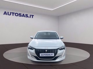 PEUGEOT 208 1.5 bluehdi Allure s&s 100cv