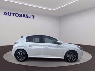 PEUGEOT 208 1.5 bluehdi Allure s&s 100cv