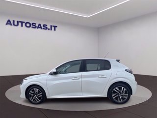 PEUGEOT 208 1.5 bluehdi Allure s&s 100cv