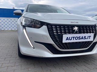 PEUGEOT 208 1.5 bluehdi Allure s&s 100cv