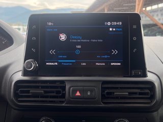 PEUGEOT Partner 1.5 bluehdi 100cv L1 Pro 10q S&S E6d