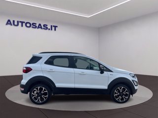 FORD EcoSport 1.0 ecoboost Active s&s 125cv