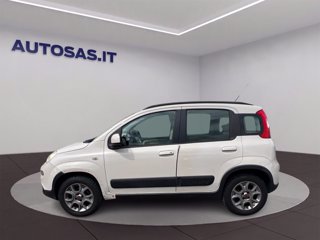 FIAT Panda 0.9 t.air turbo 4x4 85cv