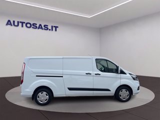 FORD transit custom 300 2.0 tdci 130cv Trend L2H1 auto E6