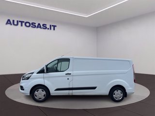 FORD transit custom 300 2.0 tdci 130cv Trend L2H1 auto E6