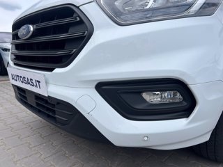 FORD transit custom 300 2.0 tdci 130cv Trend L2H1 auto E6