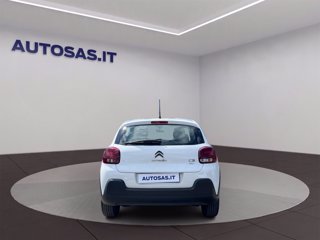 CITROEN C3 1.2 puretech Feel s&s 83cv