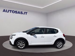 CITROEN C3 1.2 puretech Feel s&s 83cv
