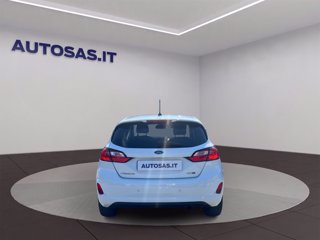 FORD Fiesta 5p 1.0 ecoboost h Titanium 125cv