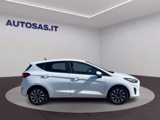 FORD Fiesta 5p 1.0 ecoboost h Titanium 125cv