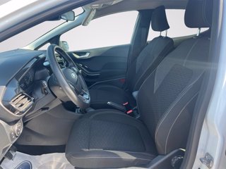 FORD Fiesta 5p 1.0 ecoboost h Titanium 125cv
