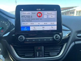 FORD Fiesta 5p 1.0 ecoboost h Titanium 125cv