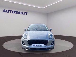 FORD Puma 1.0 ecoboost h Titanium X s&s 125cv auto