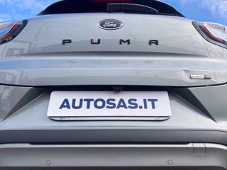 FORD Puma 1.0 ecoboost h Titanium X s&s 125cv auto