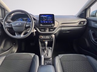 FORD Puma 1.0 ecoboost h Titanium X s&s 125cv auto