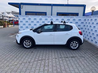 CITROEN C3 PureTech 83 S&S Van Live