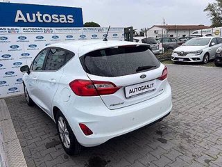 FORD Fiesta 1.0 Ecoboost Hybrid 125 CV 5 porte Titanium
