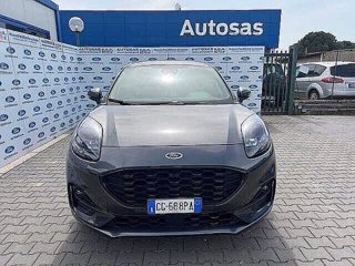 FORD Puma 1.0 EcoBoost Hybrid 125 CV S&S ST-Line