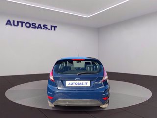 FORD Fiesta 5p 1.5 tdci Business 75cv