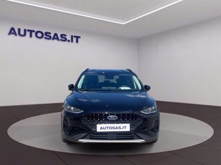 FORD Focus Active SW 1.5 ecoblue 120cv auto