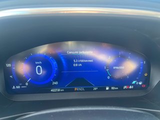 FORD Focus Active SW 1.5 ecoblue 120cv auto
