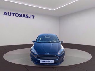 FORD Fiesta 5p 1.5 tdci Business 75cv