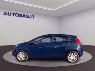 FORD Fiesta 5p 1.5 tdci Business 75cv