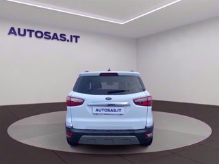 FORD EcoSport 1.0 ecoboost Titanium s&s 125cv my20.25