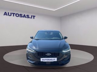 FORD Focus 1.5 ecoblue ST-Line X 120cv