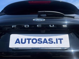 FORD Focus 1.5 ecoblue ST-Line X 120cv