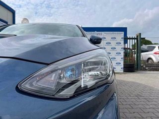 FORD Focus 1.0 EcoBoost Hybrid 125 CV 5p. ST-Line