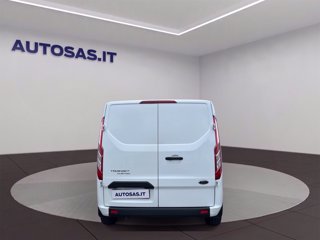 FORD transit custom 300 2.0 tdci 130cv Trend L2H1 auto E6