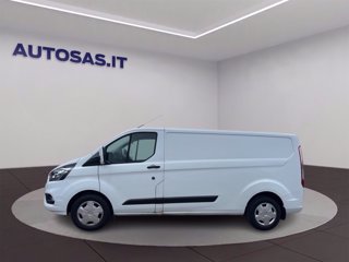 FORD transit custom 300 2.0 tdci 130cv Trend L2H1 auto E6