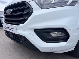FORD transit custom 300 2.0 tdci 130cv Trend L2H1 auto E6